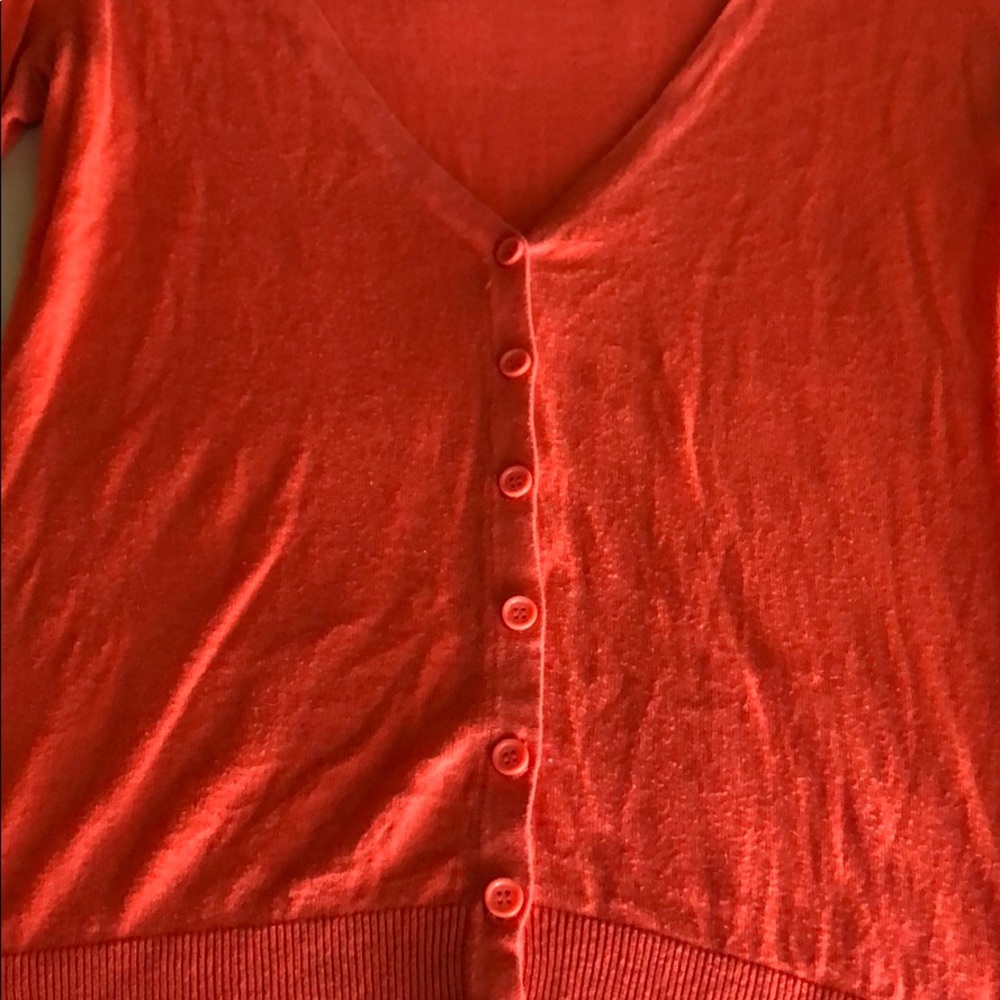 Button up Sweater - Picture 3 of 4